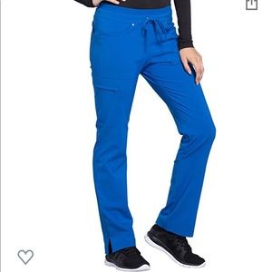 Cherokee iflex Mid Rose Tapered Drawstring Scrubs